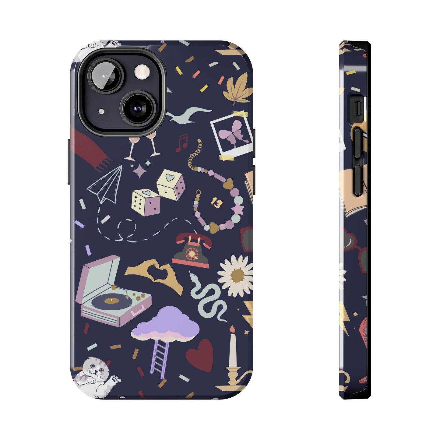 Lavender Haze Tough Phone Case