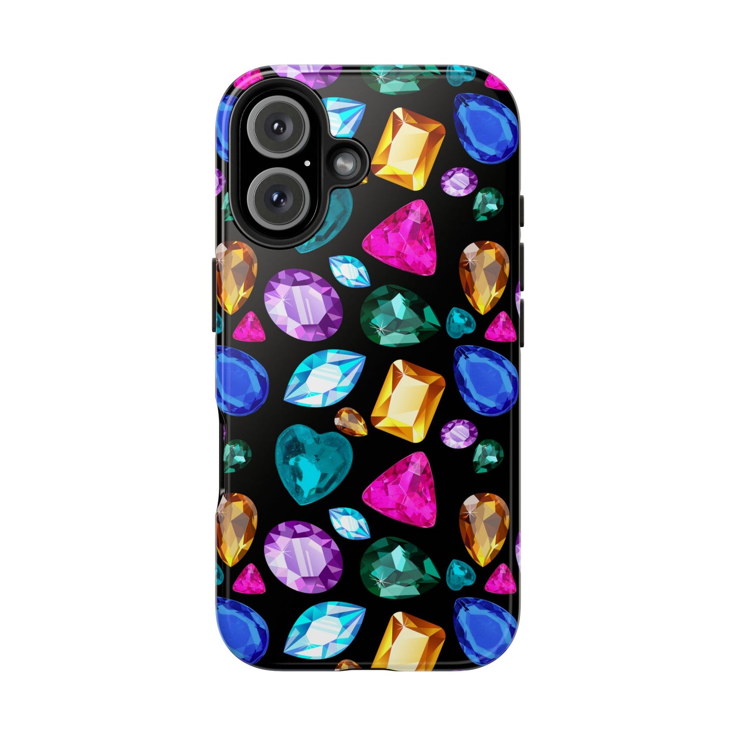 Bejeweled Tough Phone Case