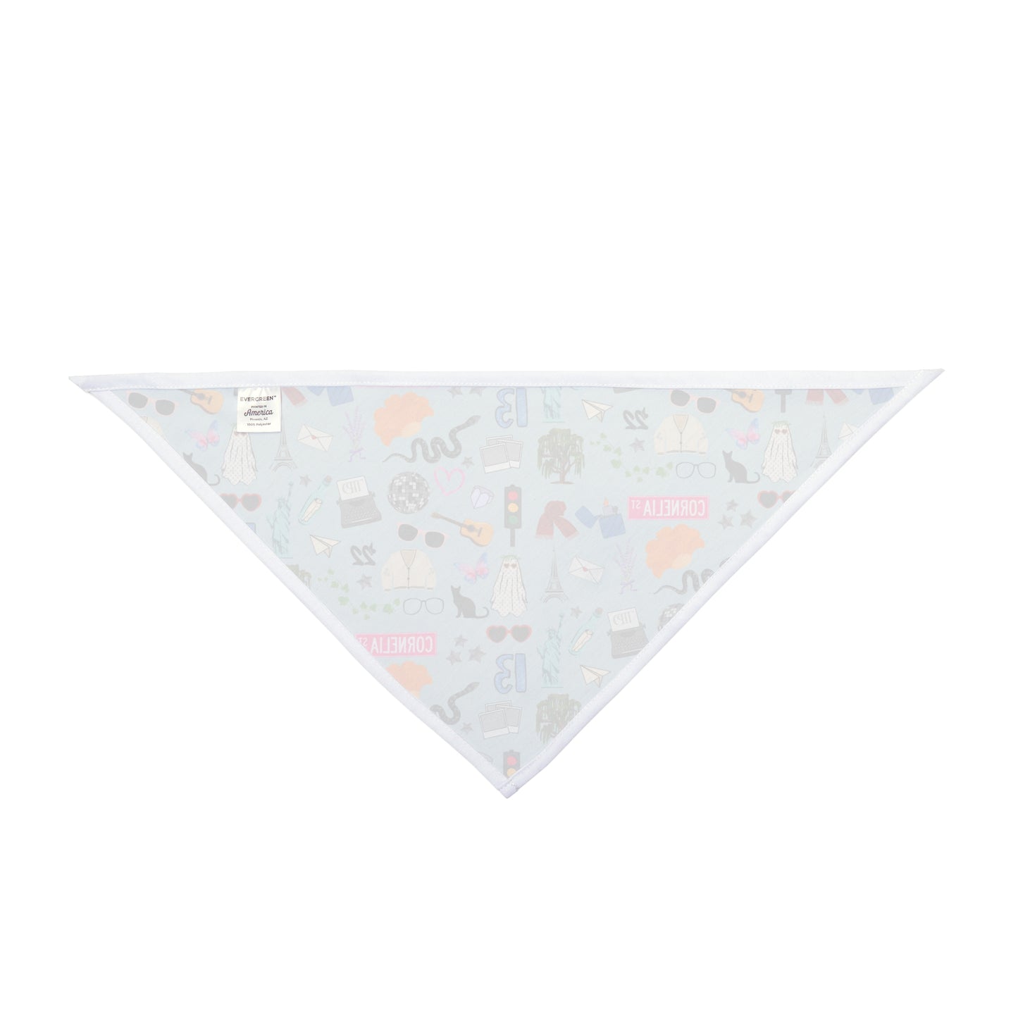 Iconic Era Pet Bandana - Opalite