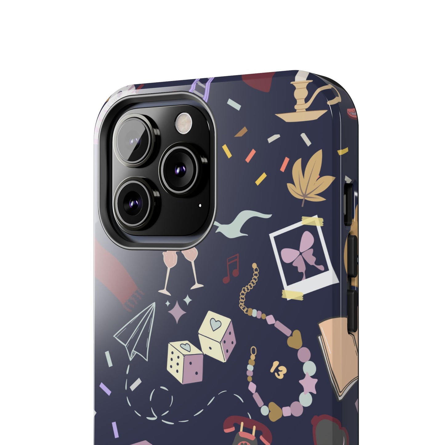 Lavender Haze Tough Phone Case