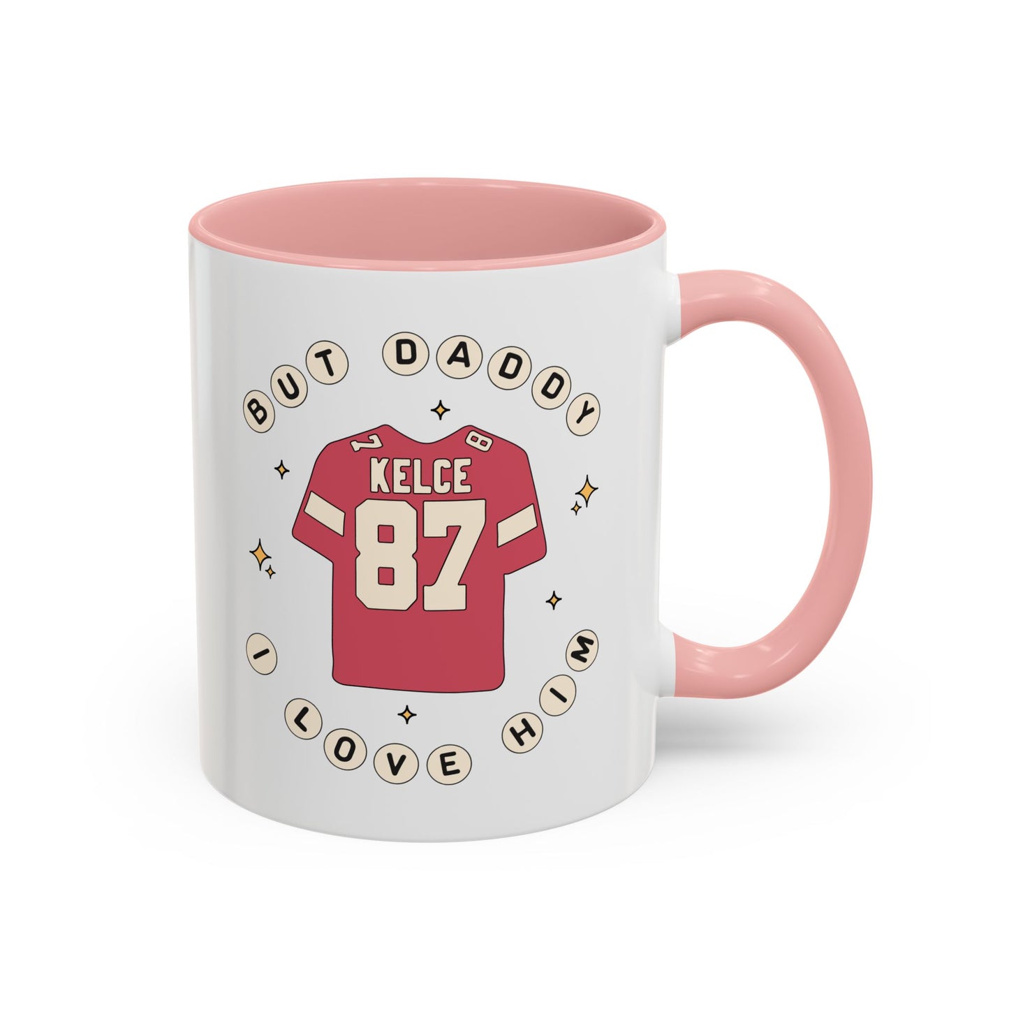 But Daddy I Love 87 Coffee Mug, 11oz