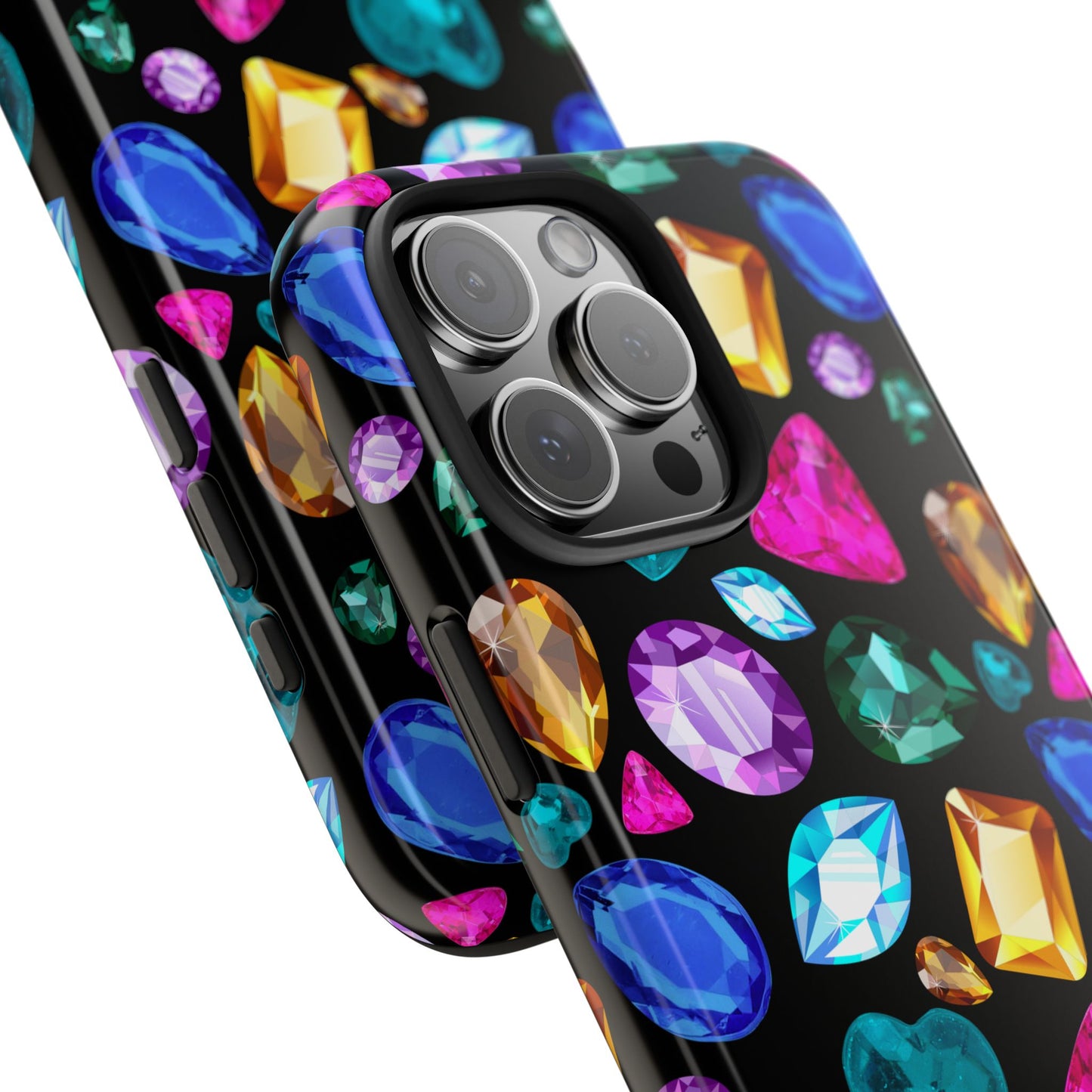 Bejeweled Tough Phone Case