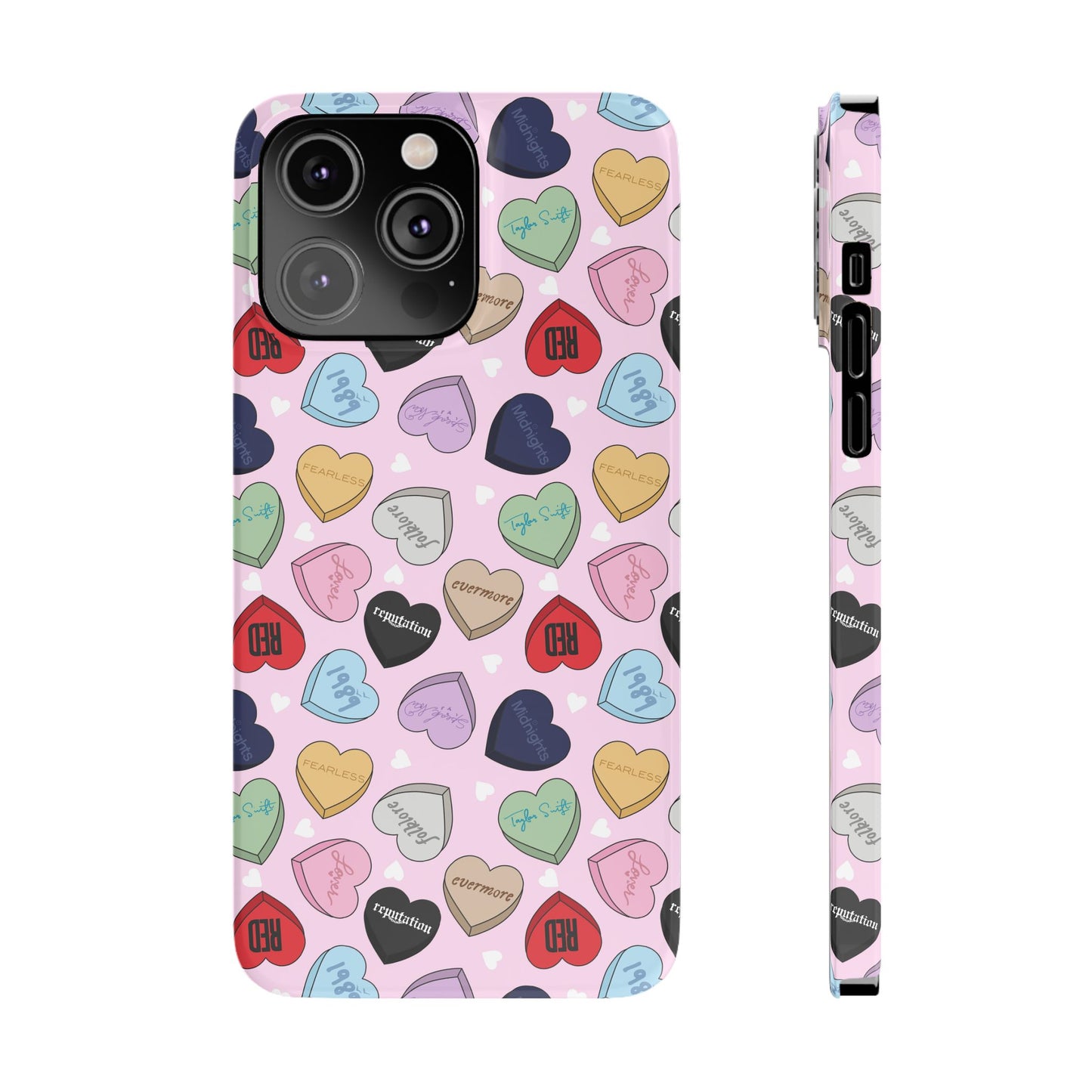 Sweetheart Era Slim Phone Case