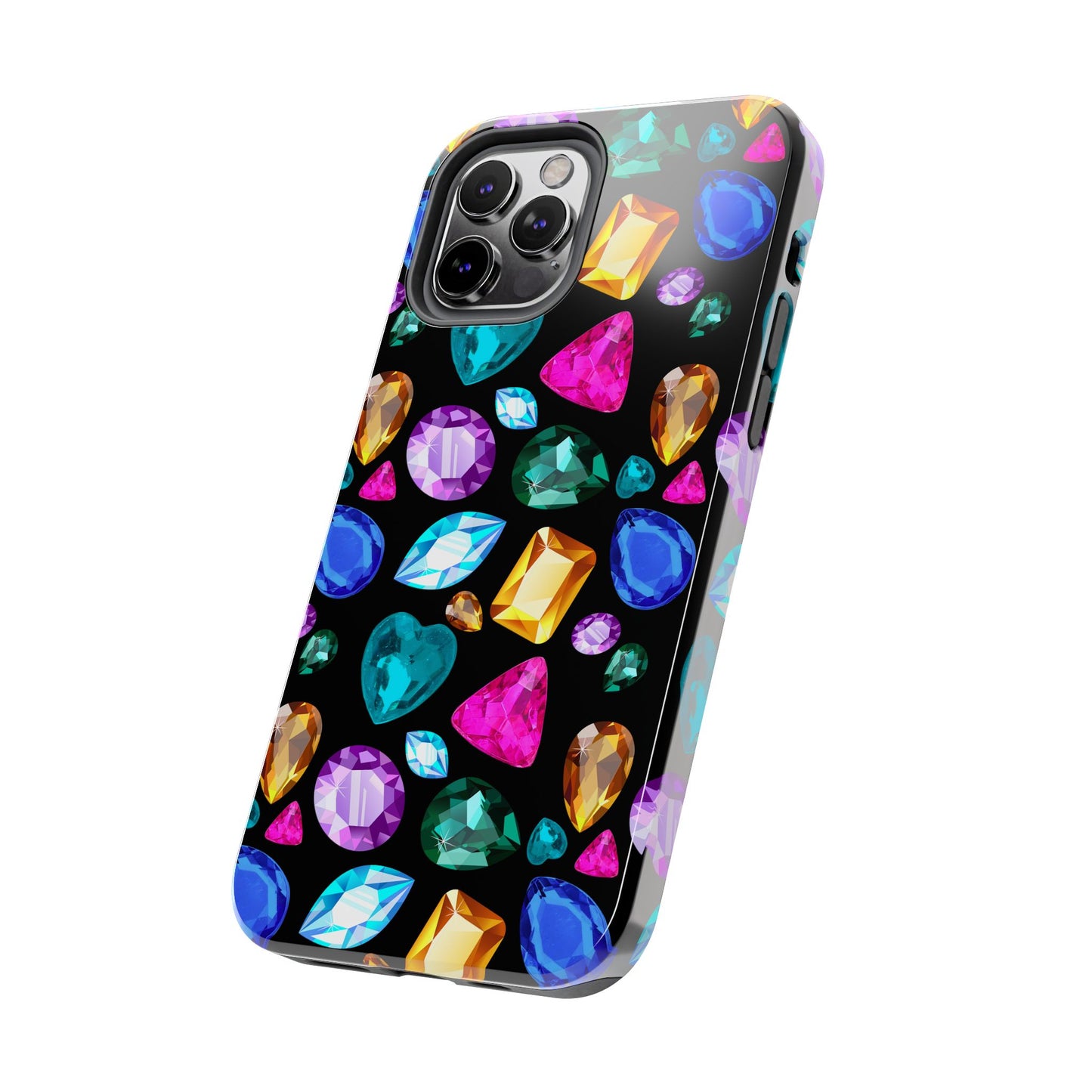 Bejeweled Tough Phone Case