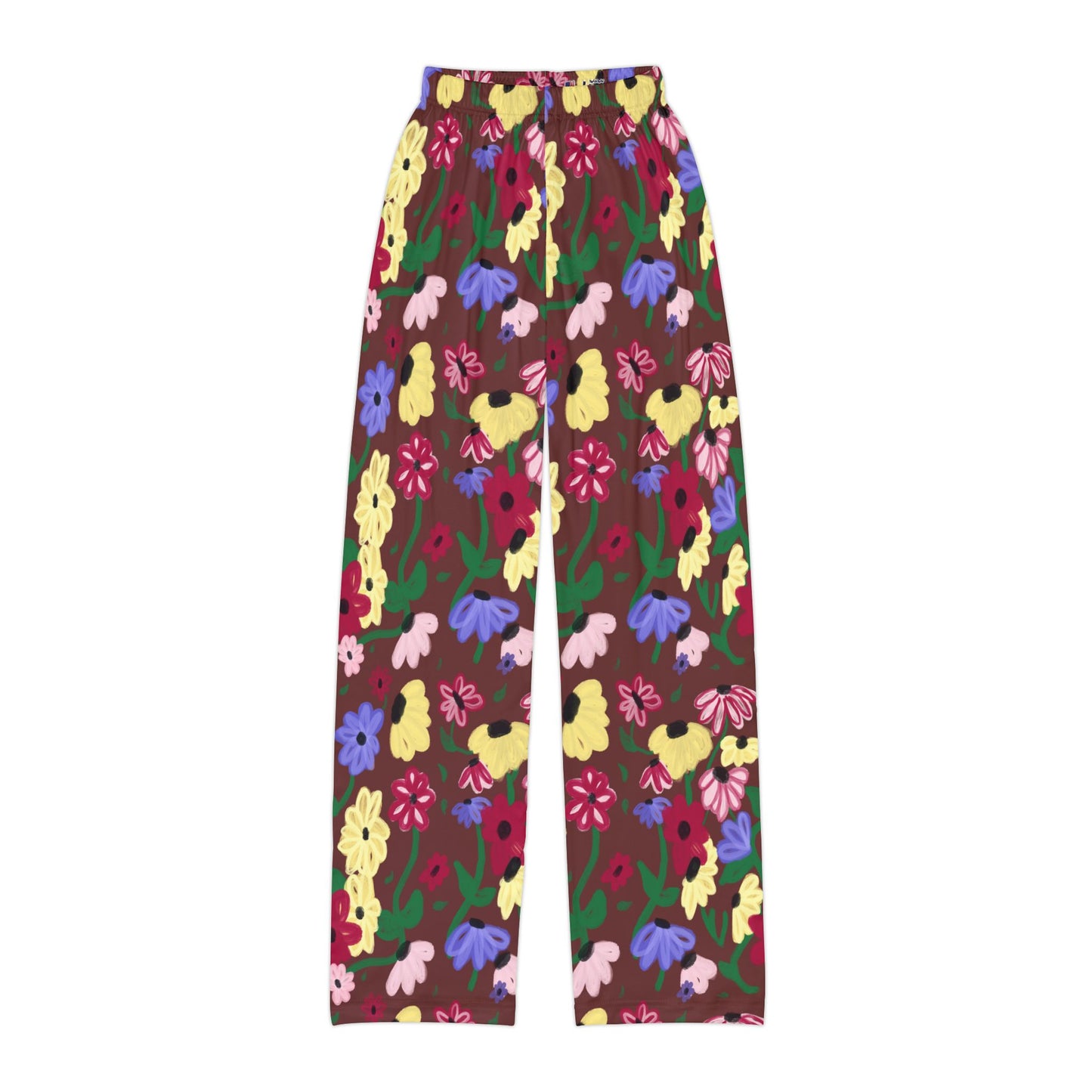 Acoustic Set Kids Pajama Pants