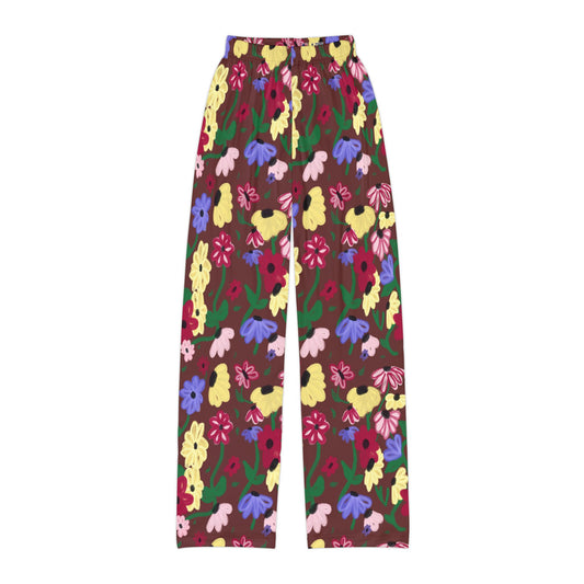 Acoustic Set Kids Pajama Pants