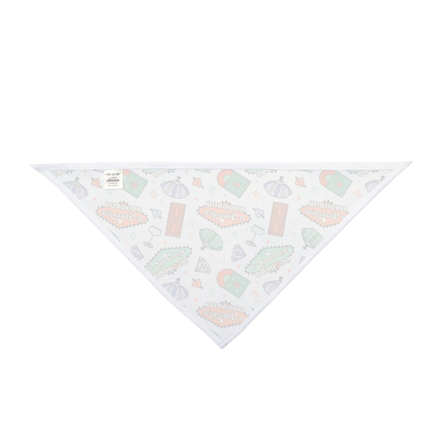 Showgirl Era Pet Bandana