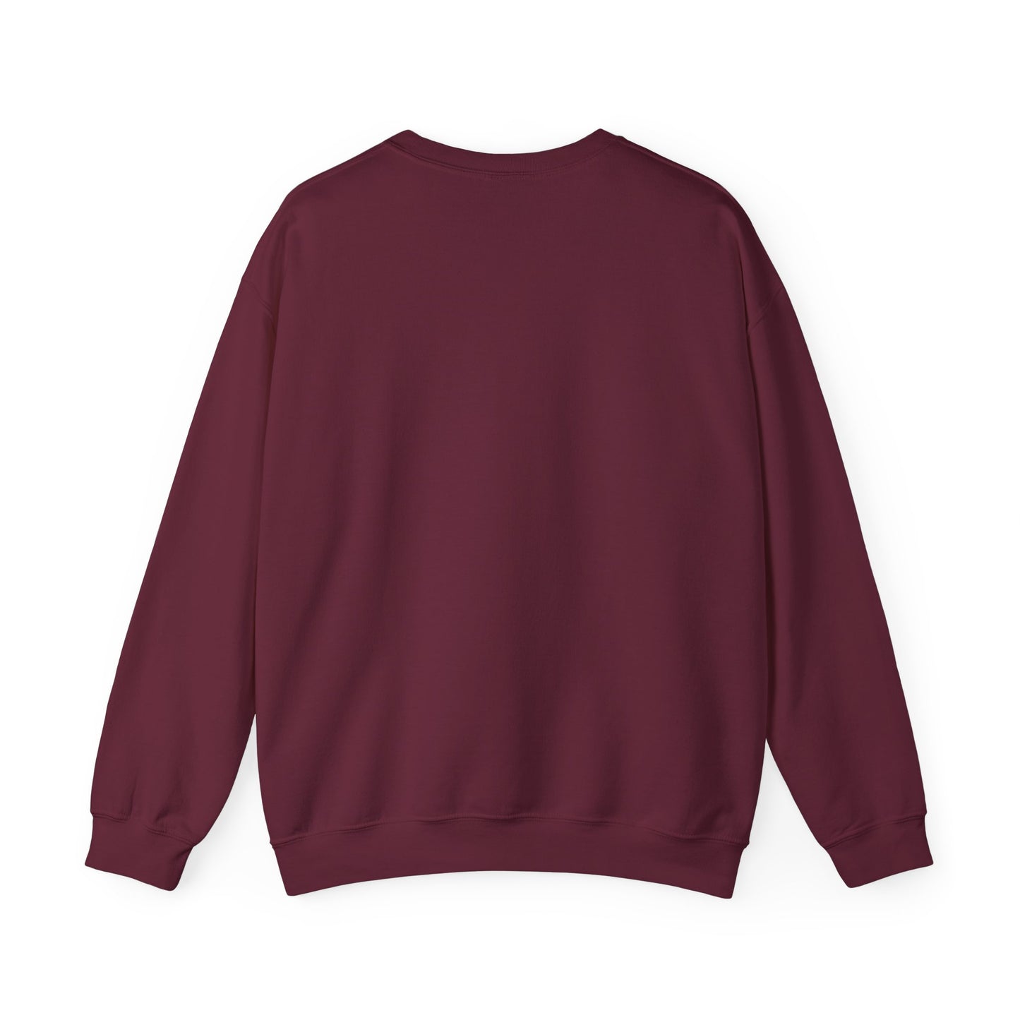 Holly and Ribbon Crewneck Sweatshirt