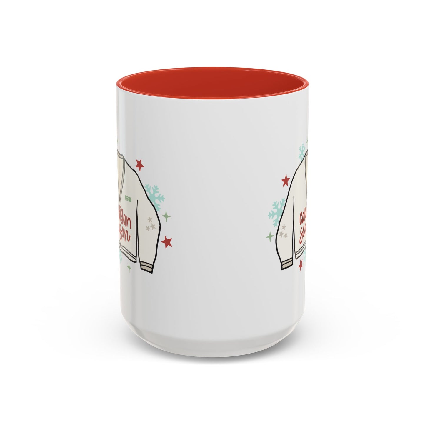 Cardigan Season Coffee Mug