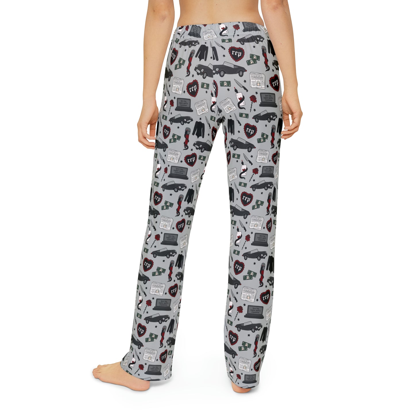 Rep Era Kids Pajama Pants