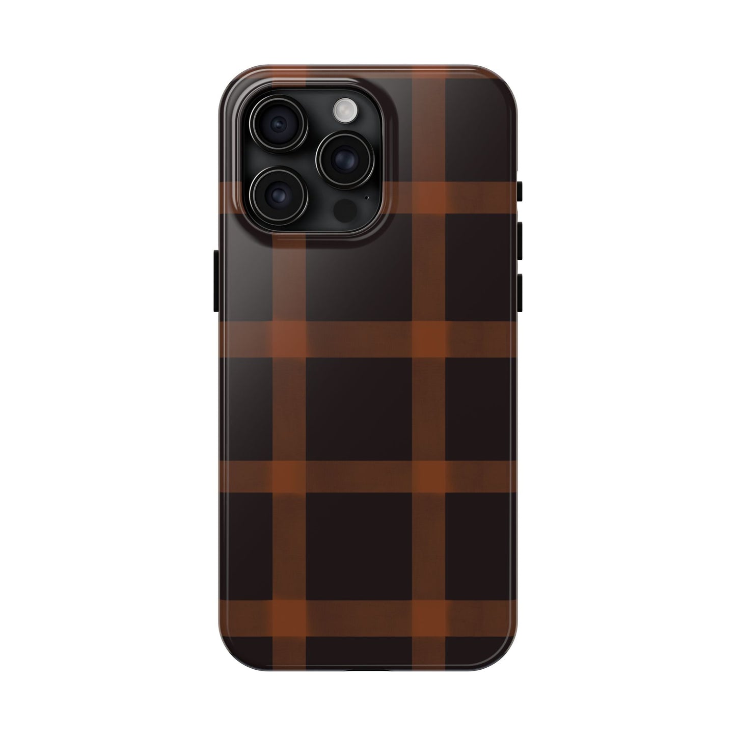 Evermore Plaid Tough Phone Case