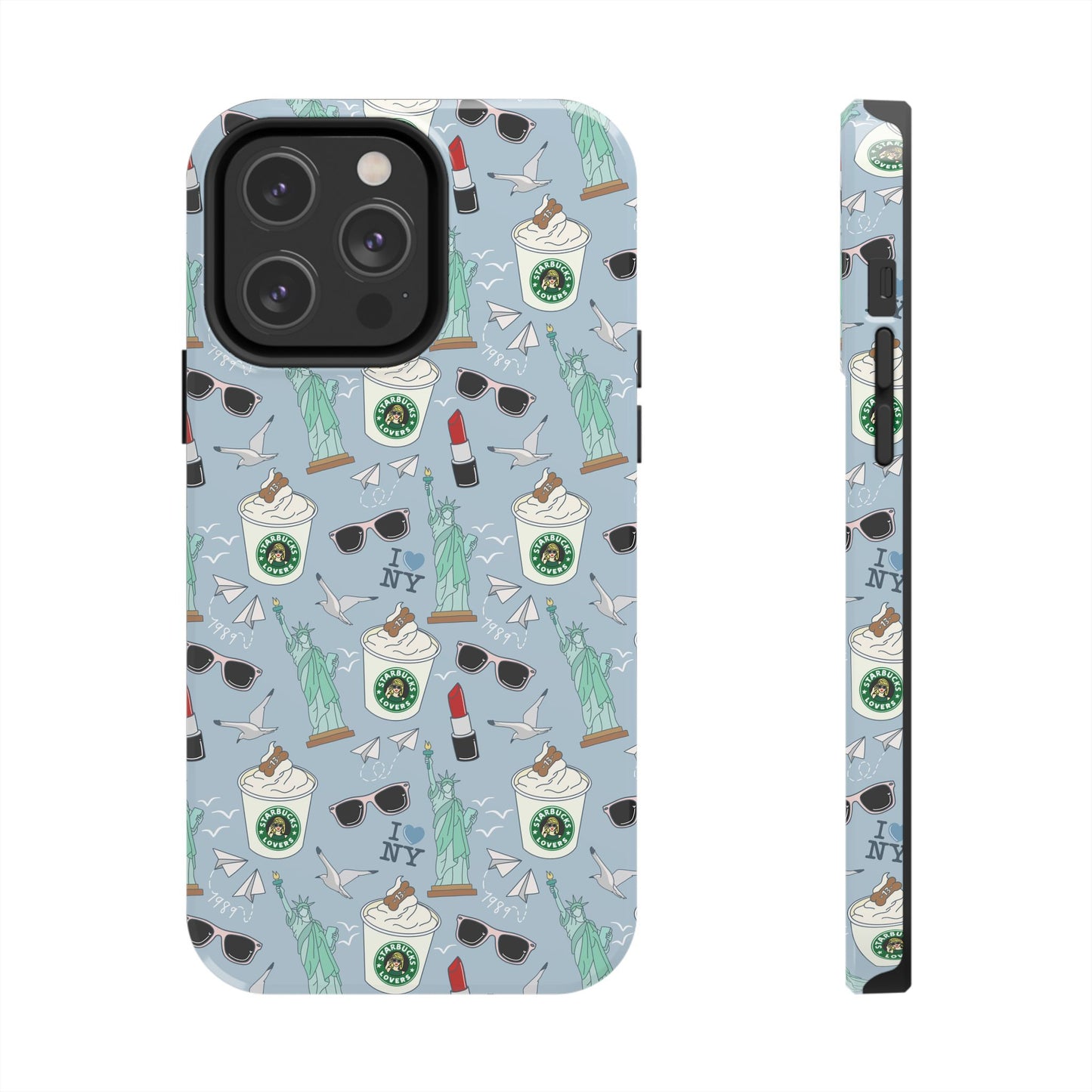 Starbucks Lovers Tough Phone Case