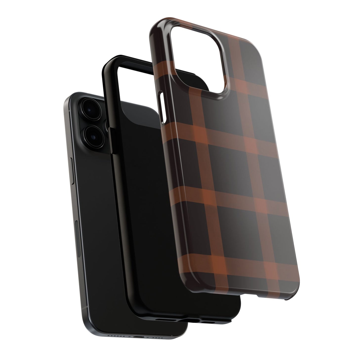 Evermore Plaid Tough Phone Case