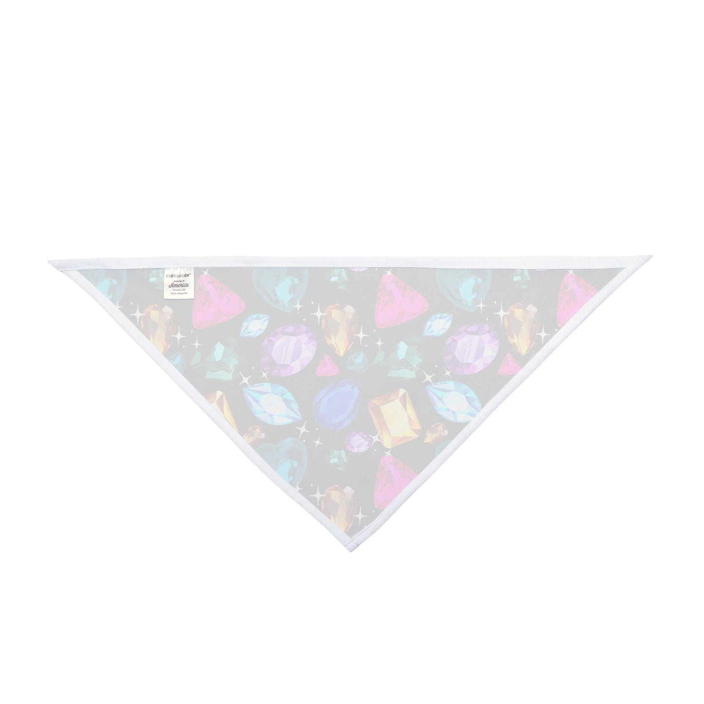 Bejeweled Pet Bandana