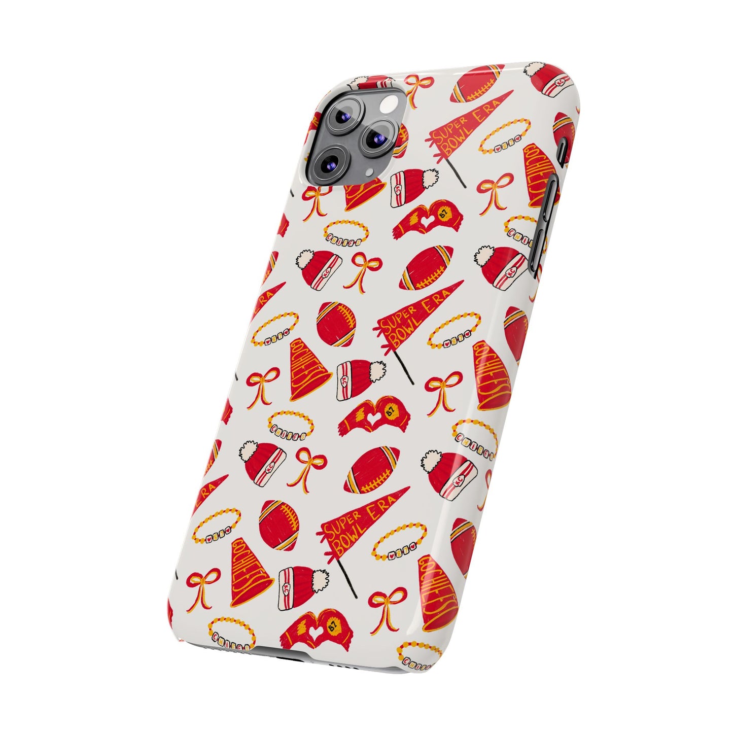 Winning Era Slim Phone Case