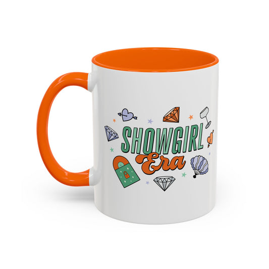 Showgirl Era Coffee Mug