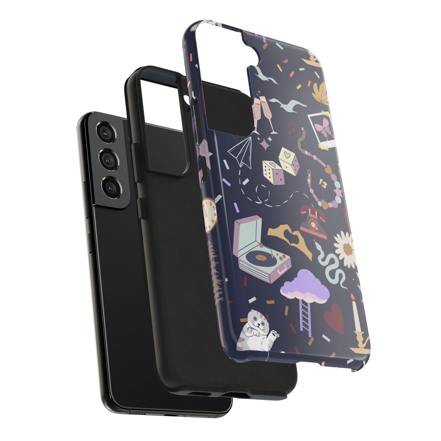 Lavender Haze Tough Phone Case