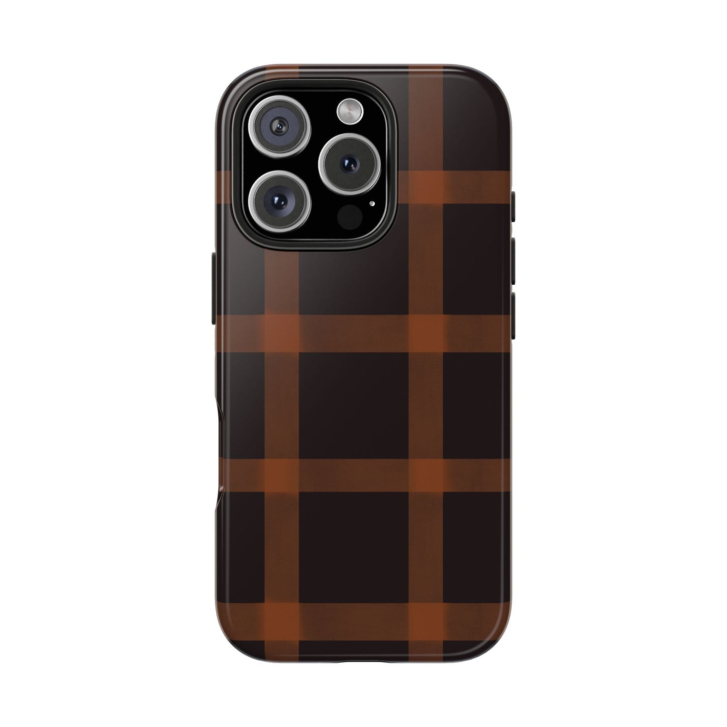 Evermore Plaid Tough Phone Case