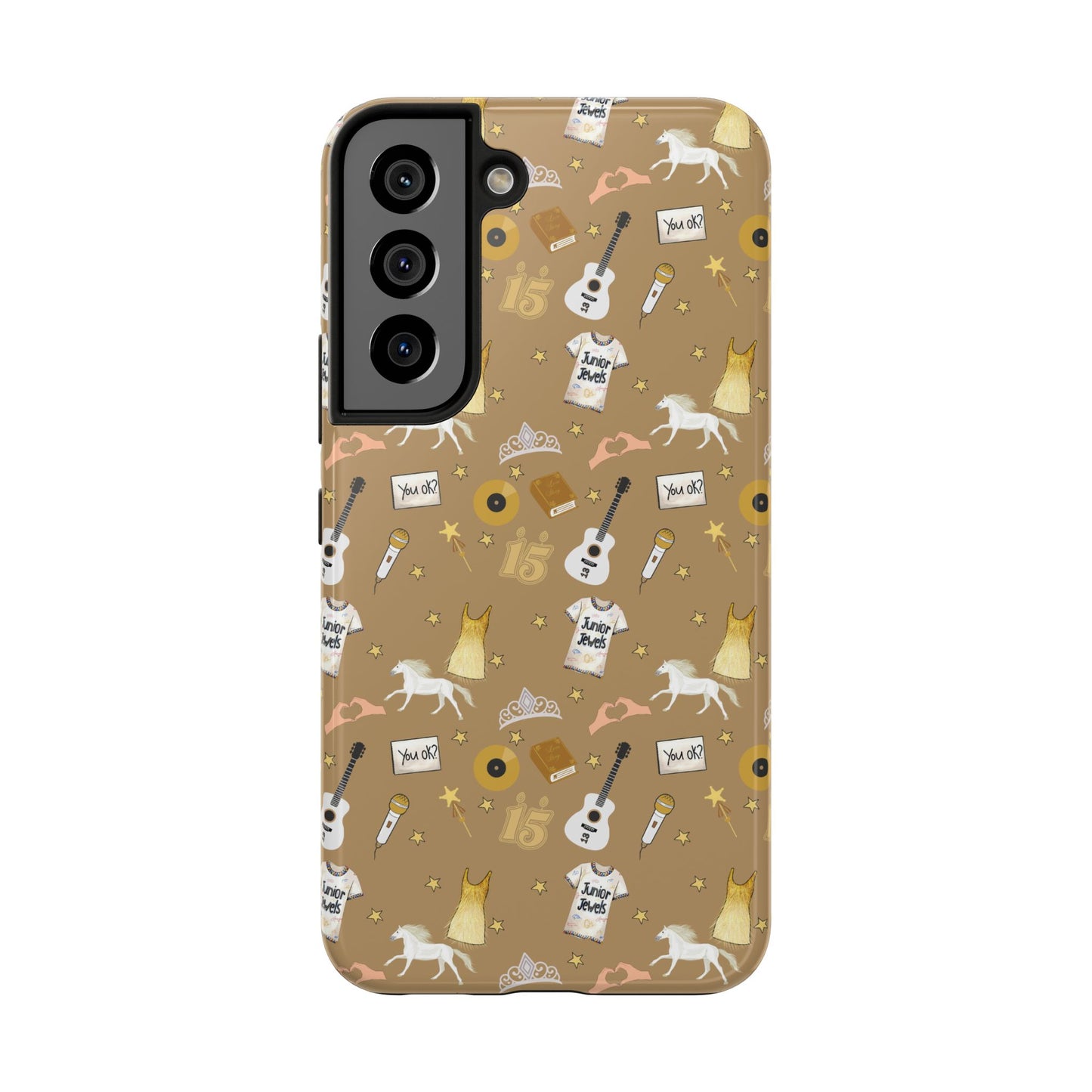 Love Story Tough Phone Case