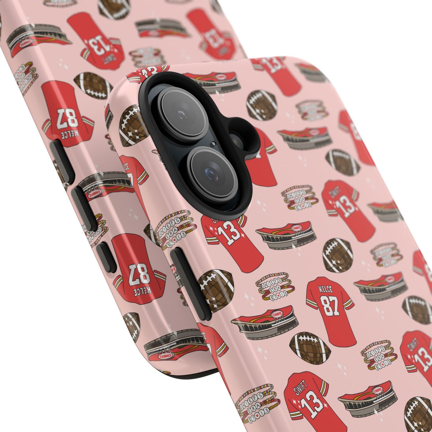 Football Era Tough Phone Case