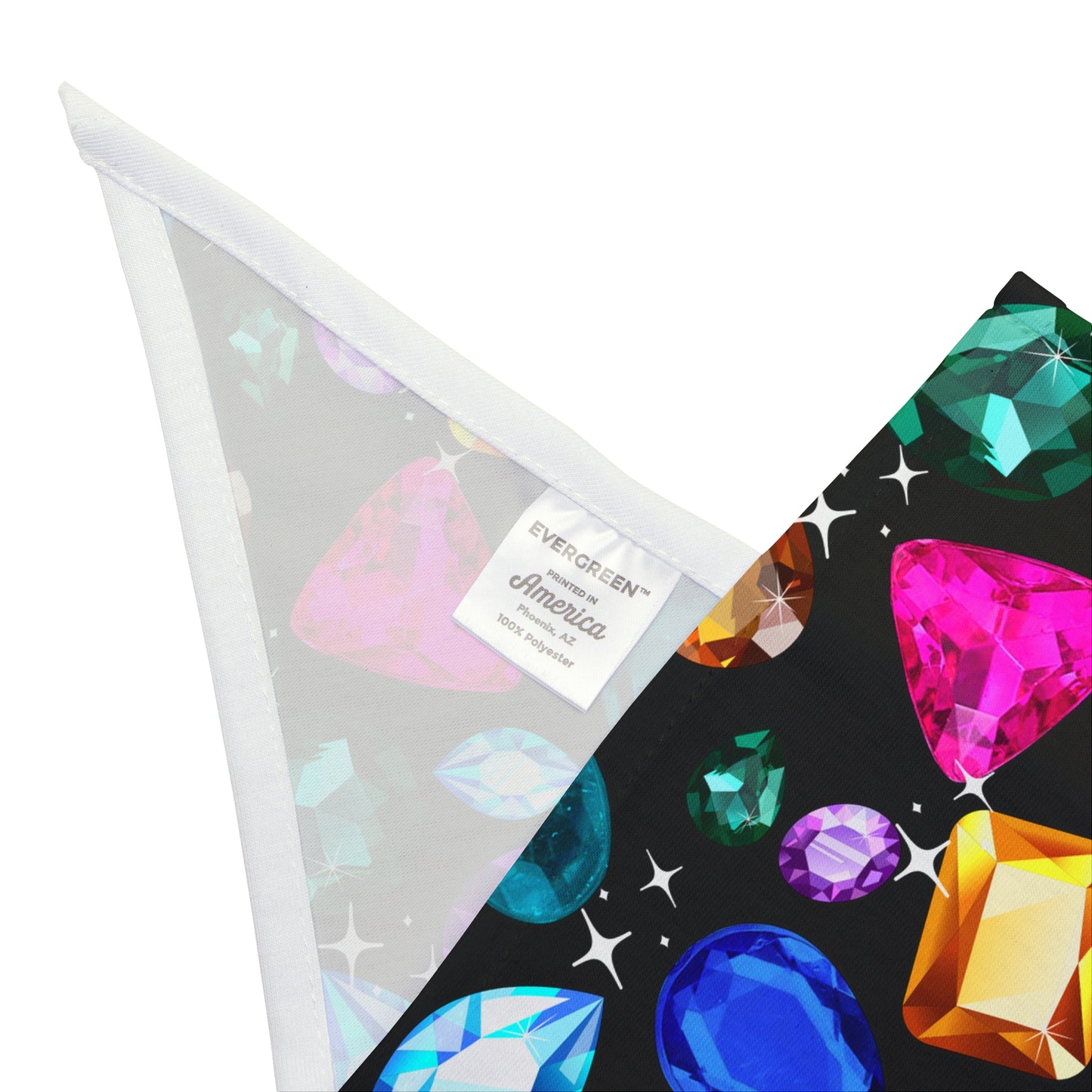 Bejeweled Pet Bandana