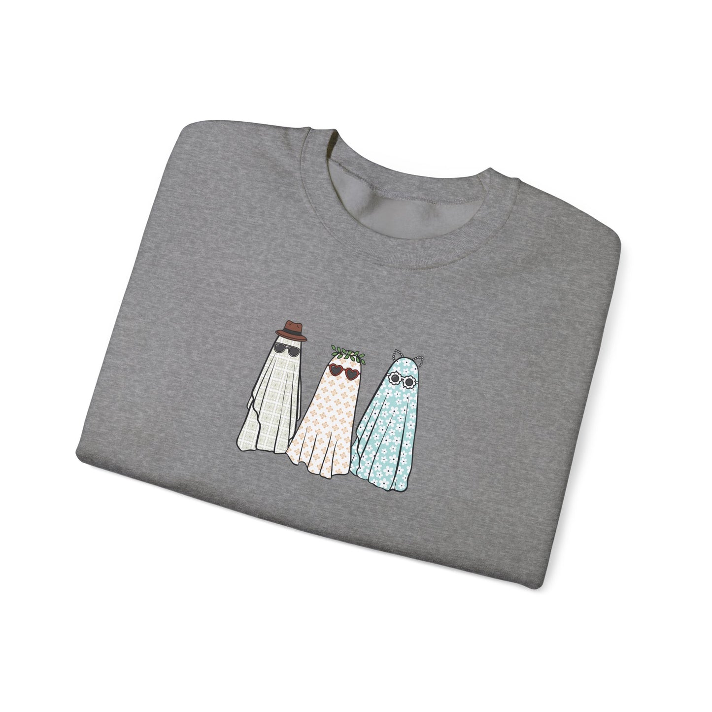 Antihero Ghosts Soft Crewneck Sweatshirt
