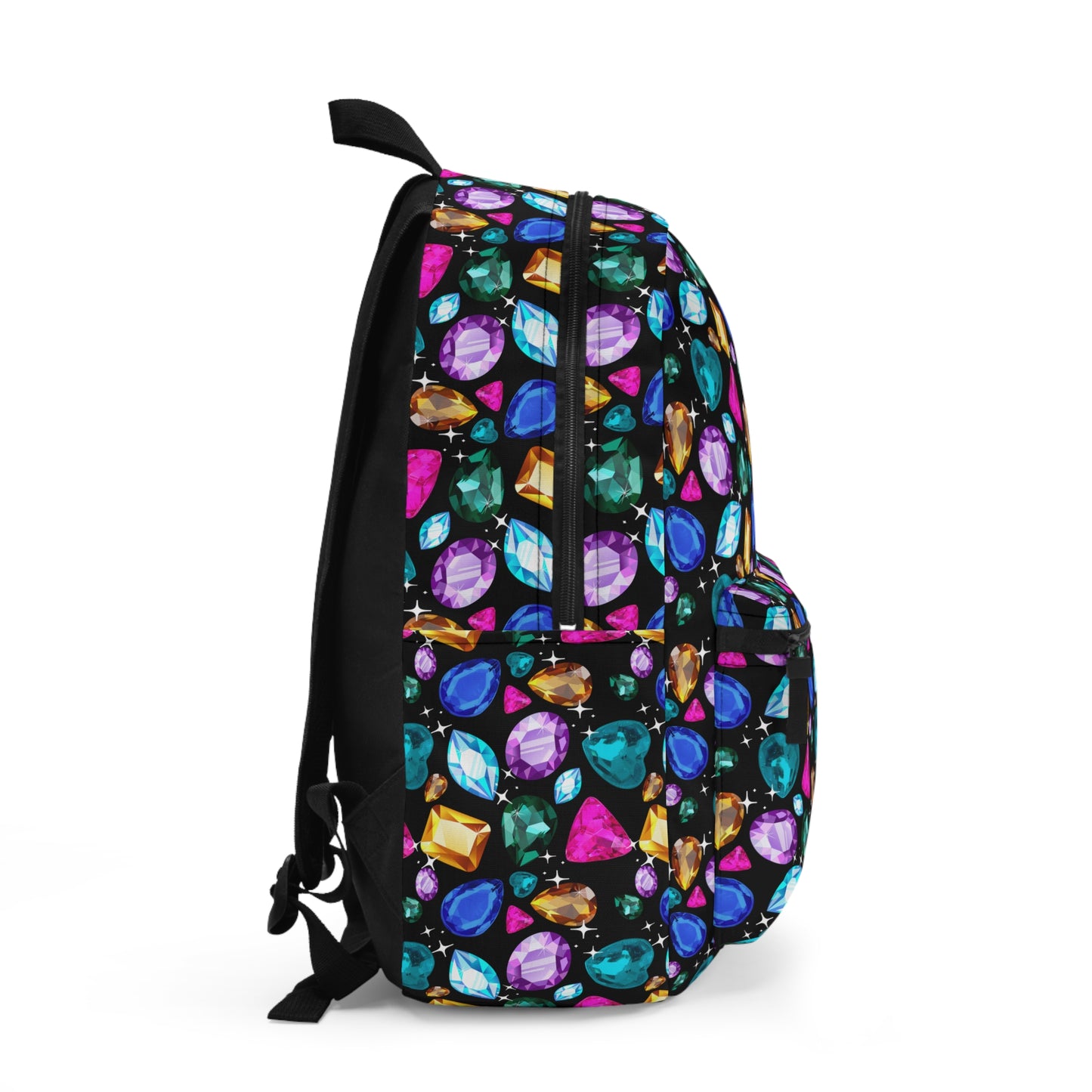 Bejeweled Backpack