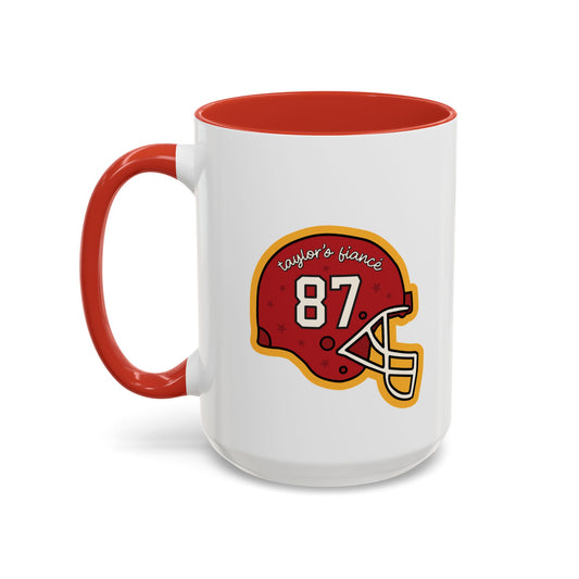 Go Taylor's Fiancé Coffee Mug