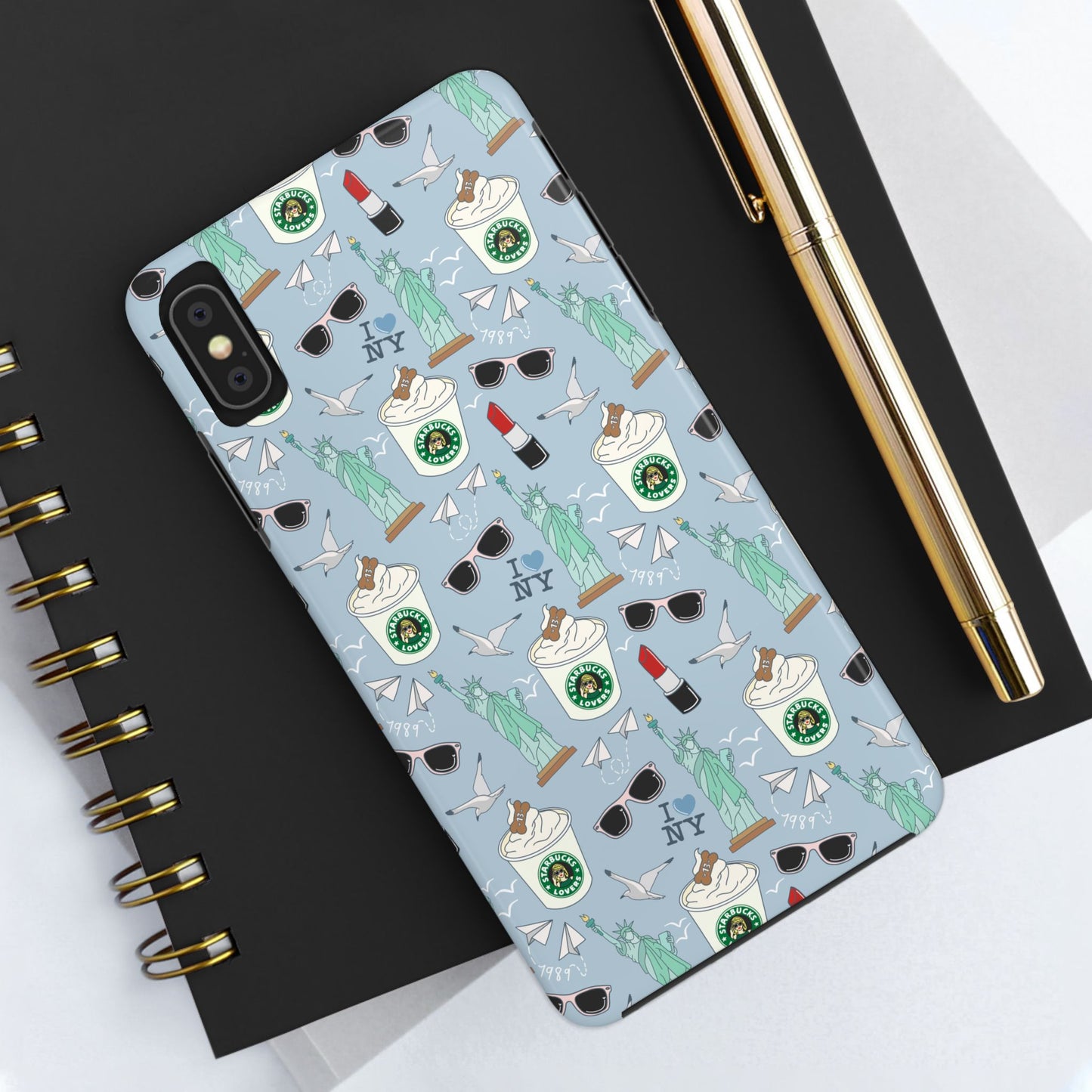 Starbucks Lovers Tough Phone Case