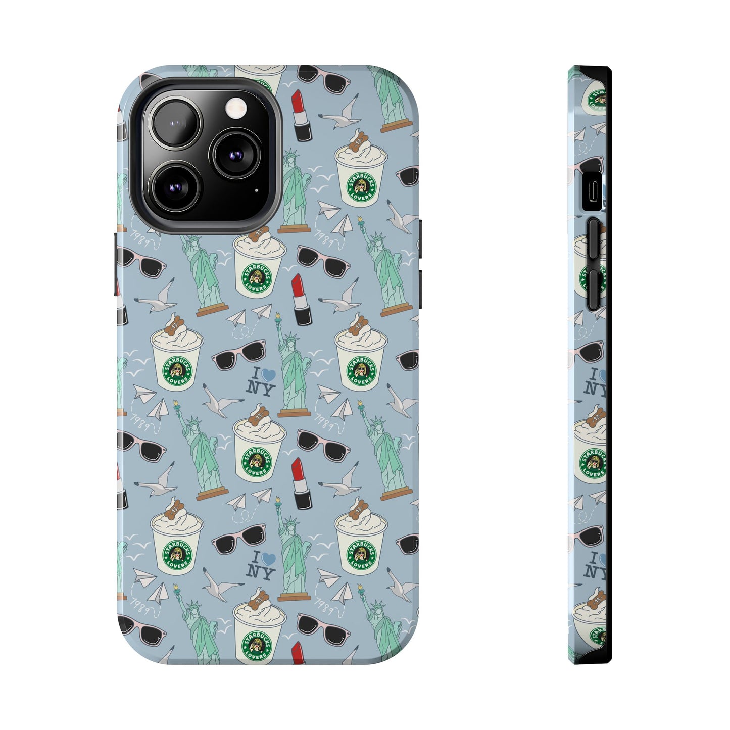 Starbucks Lovers Tough Phone Case