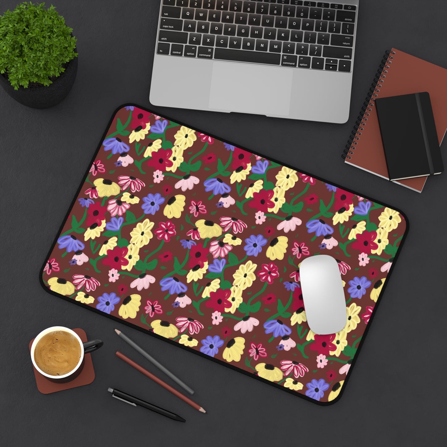 Surprise Song Desk Mat