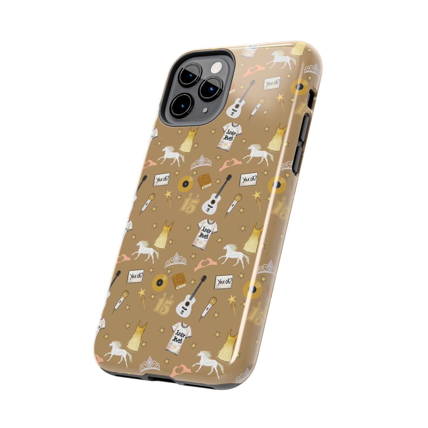 Love Story Tough Phone Case