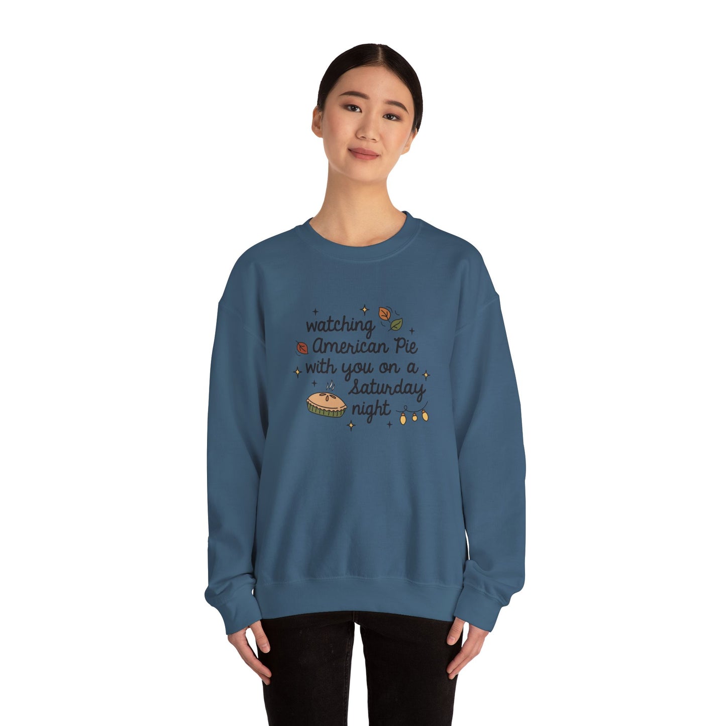 So High School Crewneck Sweatshirt