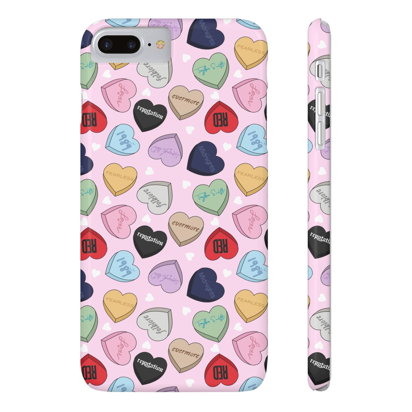 Sweetheart Era Slim Phone Case