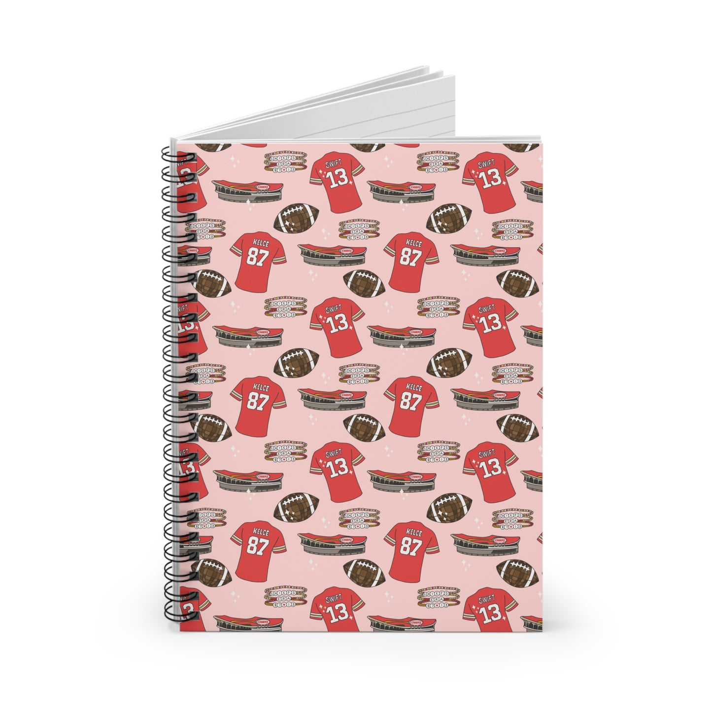 Football Era Notebook