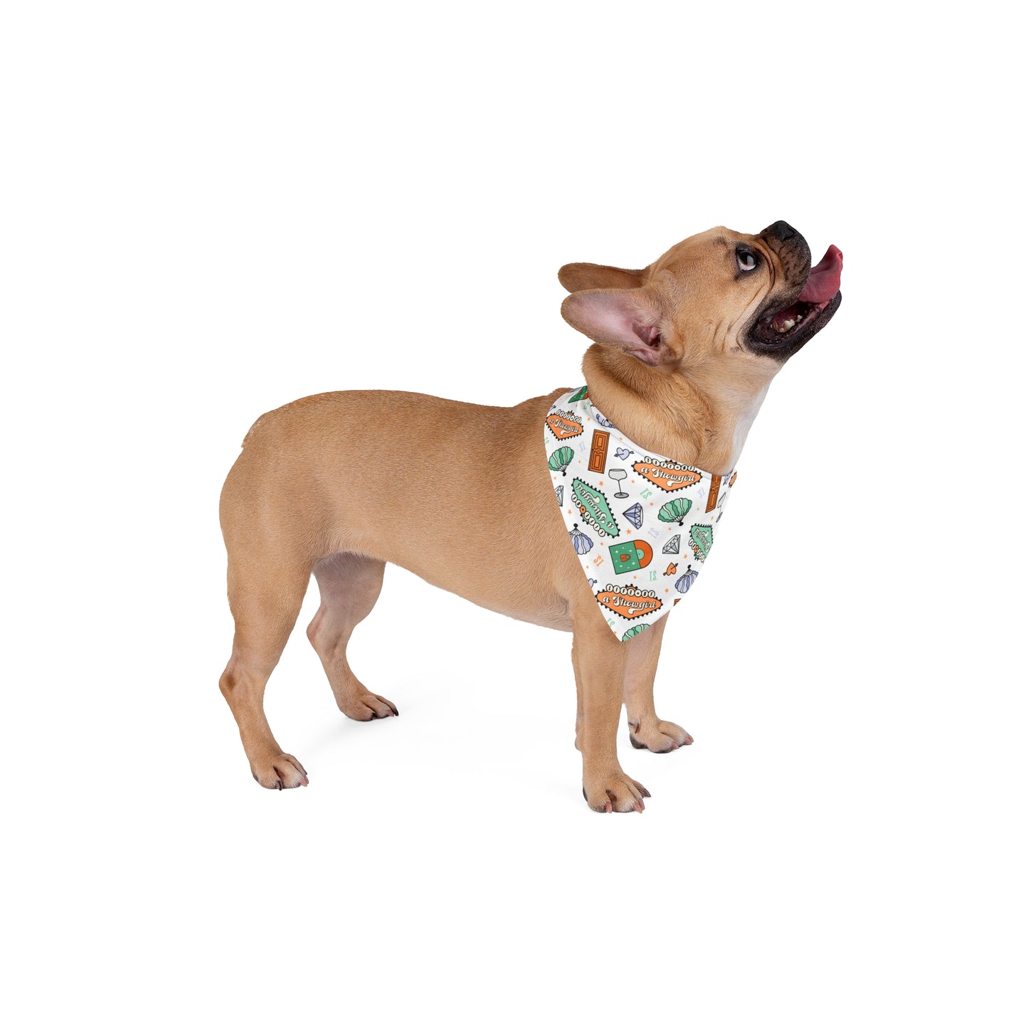 Showgirl Era Pet Bandana