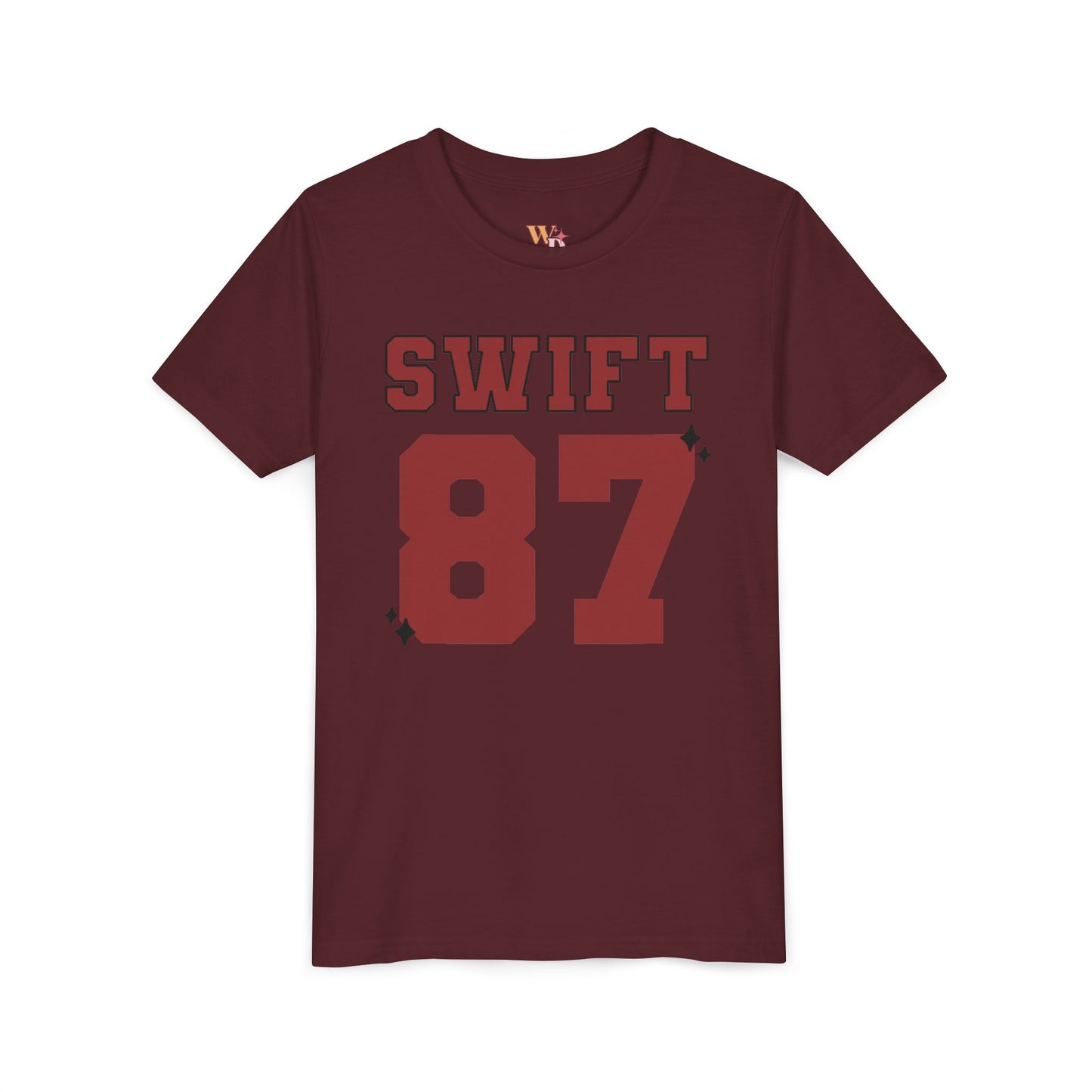 Swift 87 Super Bowl Youth Short Sleeve Tee