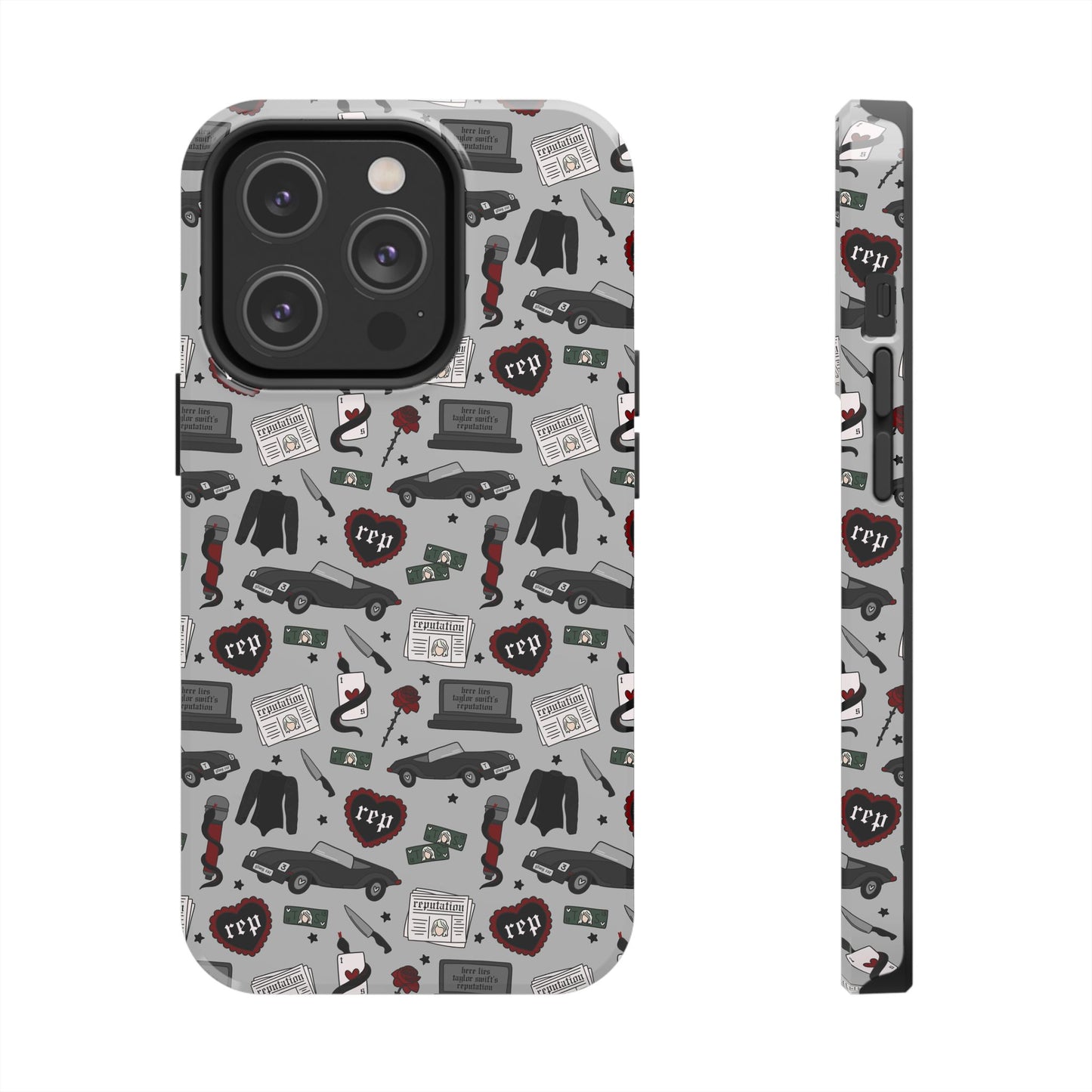 Rep Era Tough Phone Case