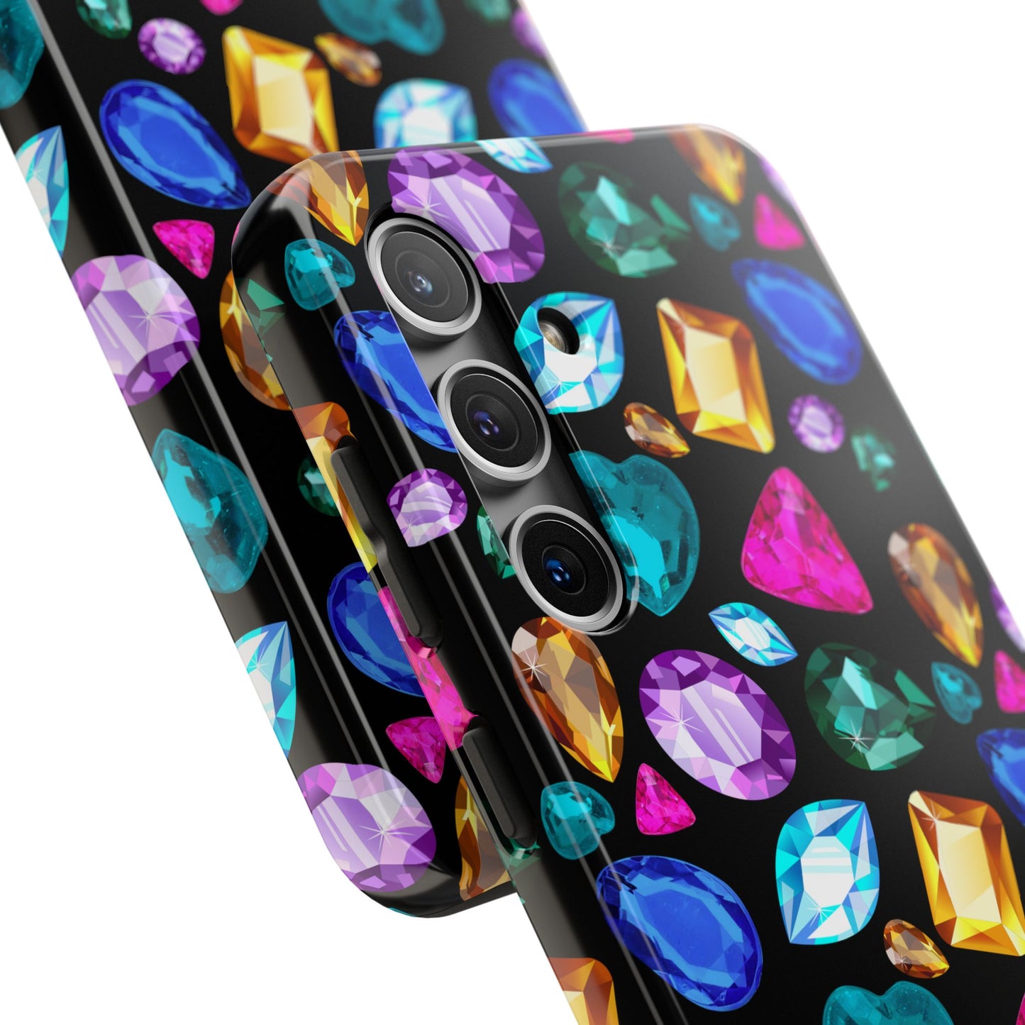 Bejeweled Tough Phone Case