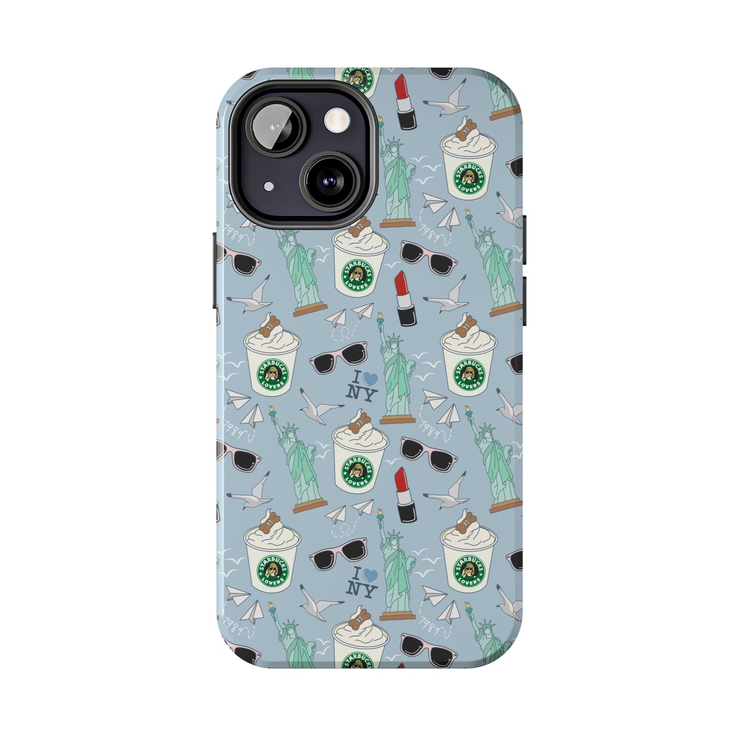 Starbucks Lovers Tough Phone Case