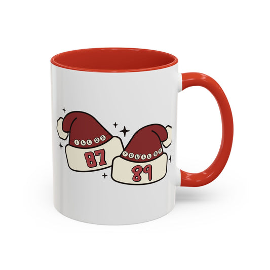 87 + 89 Swiftmas Coffee Mug