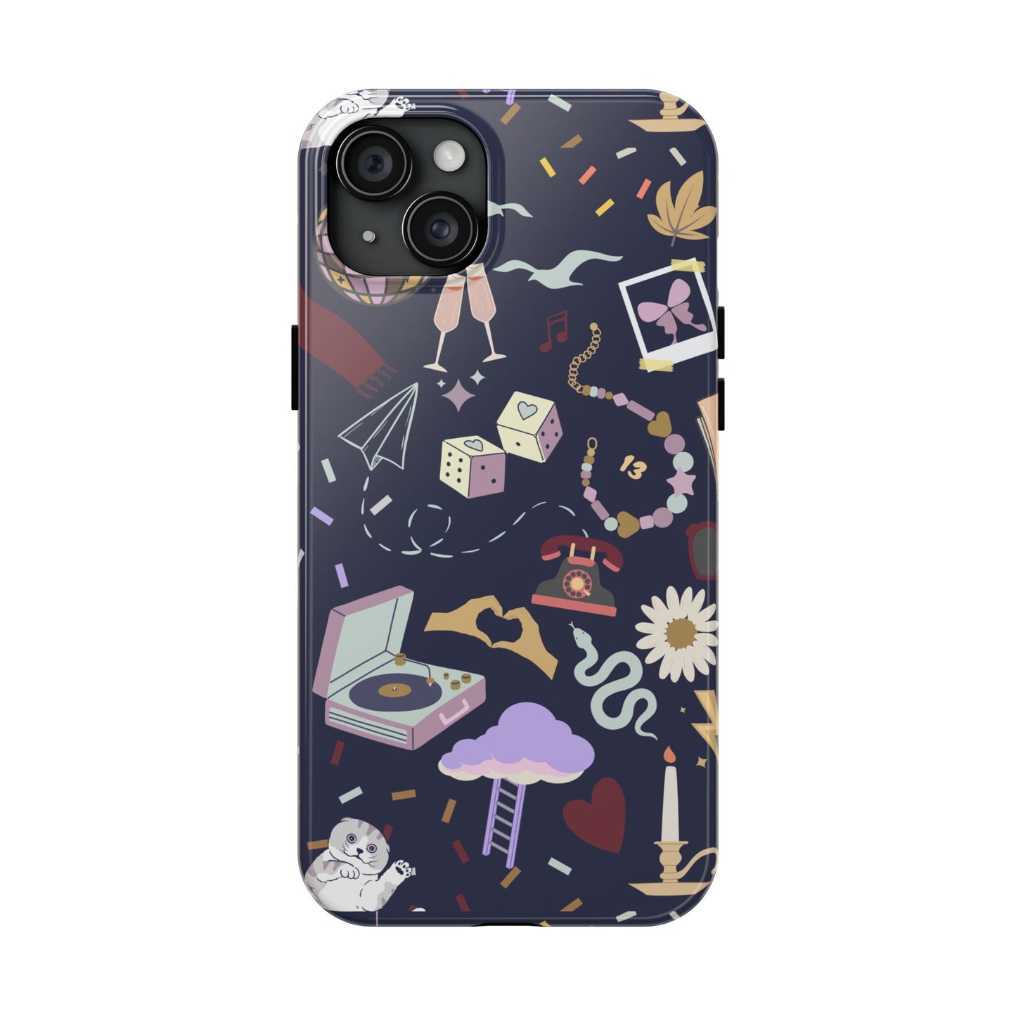 Lavender Haze Tough Phone Case