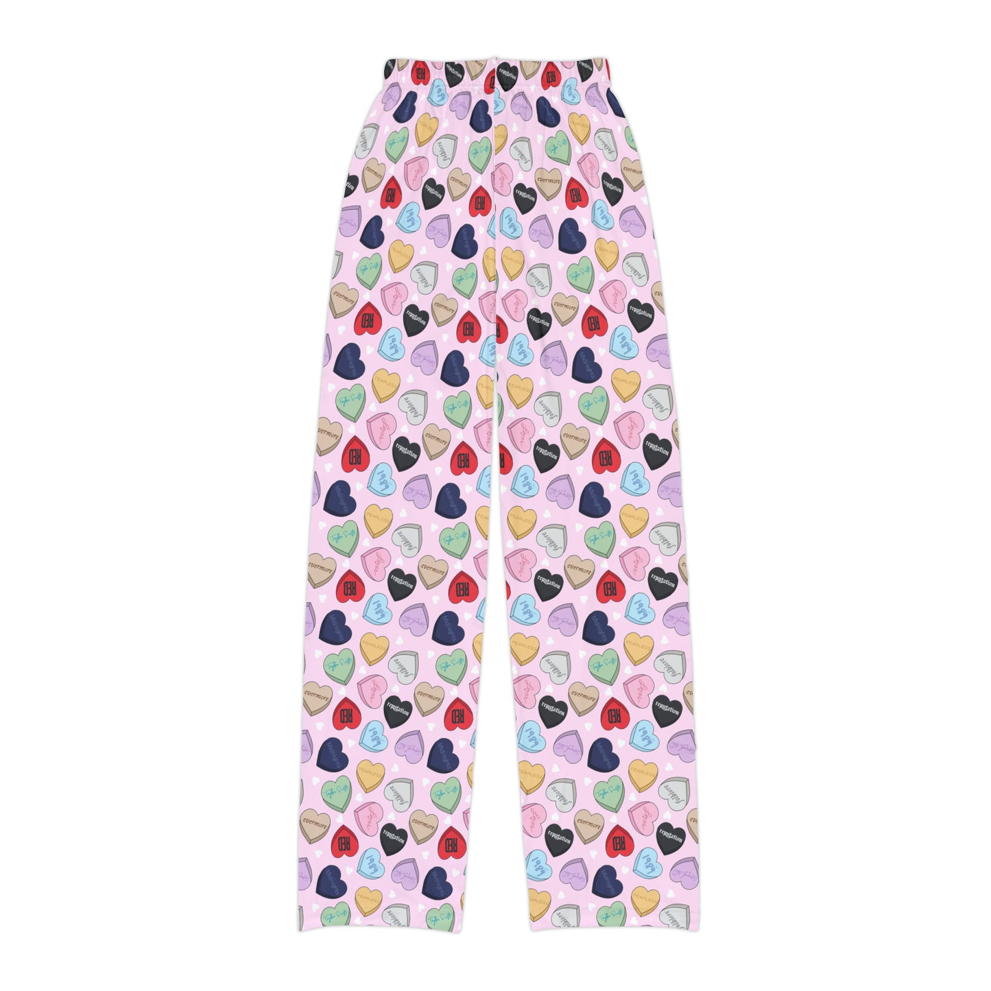 Sweetheart Era Kids Pajama Pants