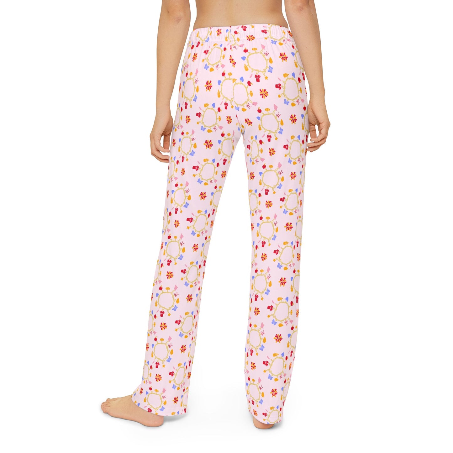 Lucky 87 Kid's Pajama Pants