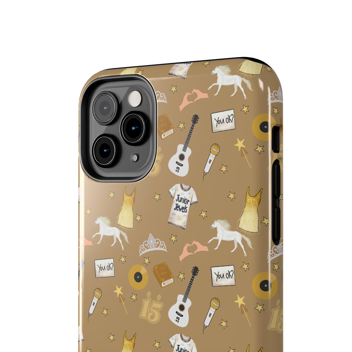 Love Story Tough Phone Case