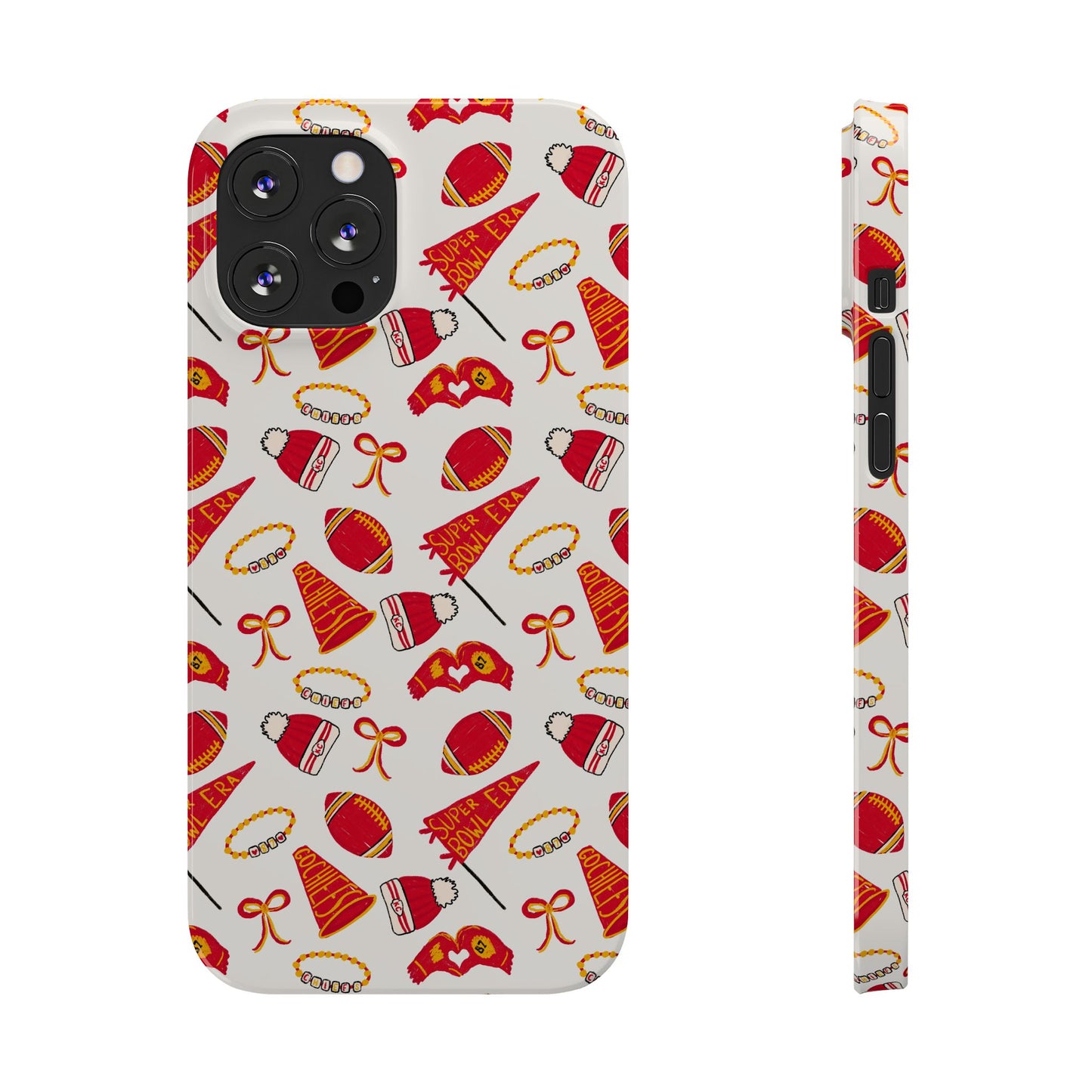 Winning Era Slim Phone Case