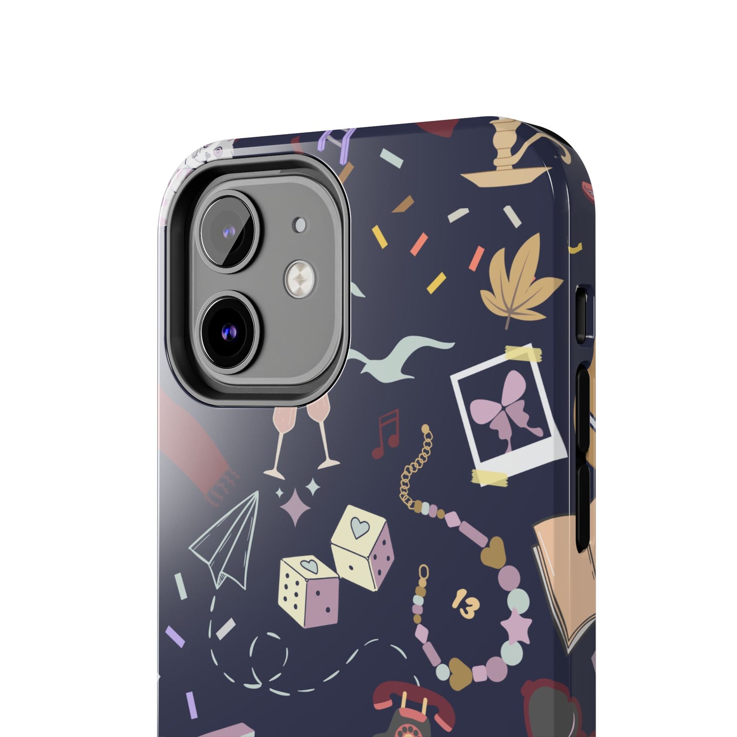 Lavender Haze Tough Phone Case