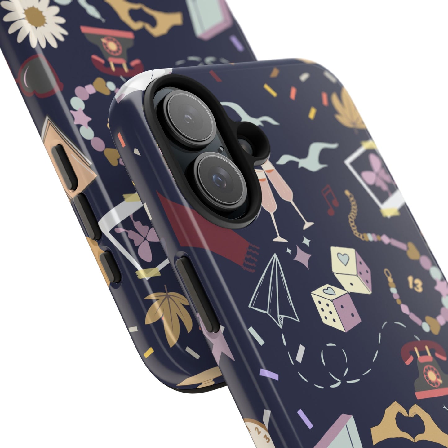 Lavender Haze Tough Phone Case