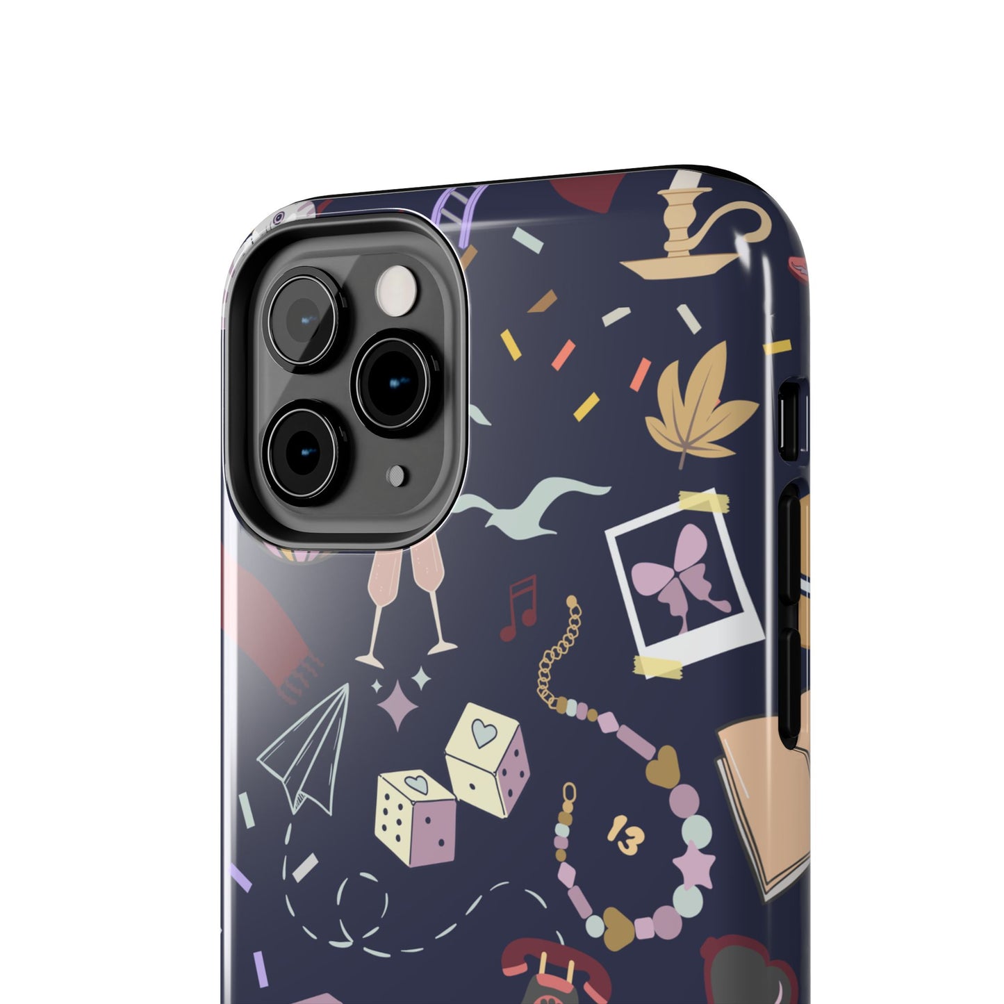 Lavender Haze Tough Phone Case