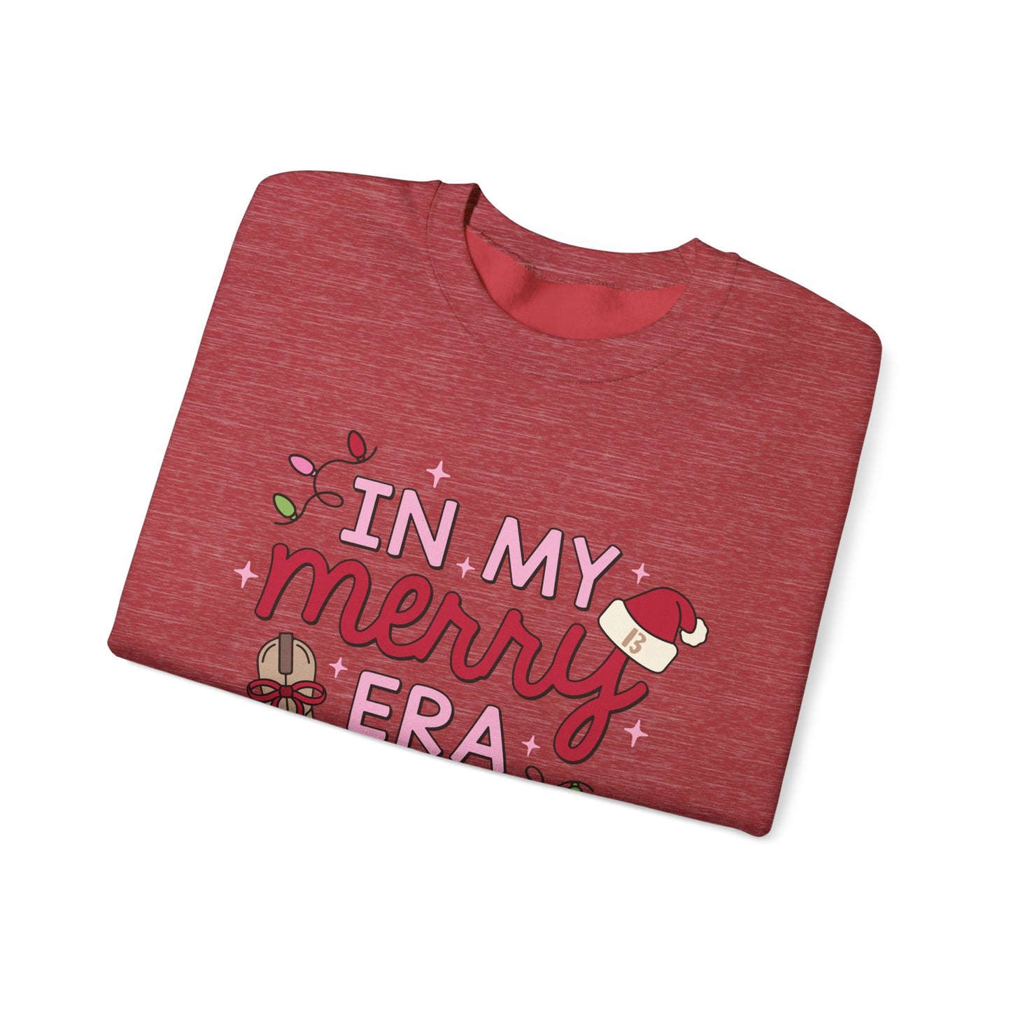 In My Merry Era Soft Crewneck Sweatshirt